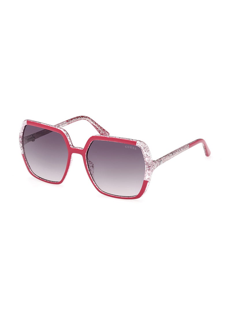 GUESS Sunglasses For Women GU788375B56 - Image 1